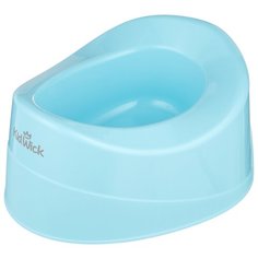 KidWick горшок Мини голубой