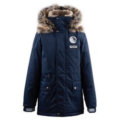 Куртка KERRY Nash K19468 размер 152, 00229 темно-синий