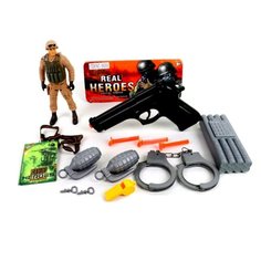 Игровой набор Shantou Gepai Real Heroes 88269