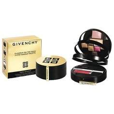 GIVENCHY Набор декоративной косметики Glamour on the gold