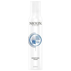 Nioxin 3D Styling Мусс для объема подвижной фиксации 200 мл