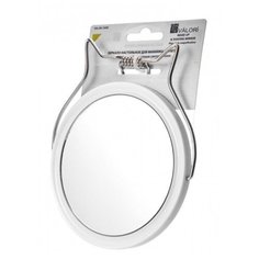 Зеркало косметическое настольное VALORI 3077012 белый