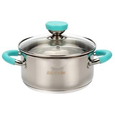 Кастрюля Attribute Versal 3 л, нержавеющая сталь