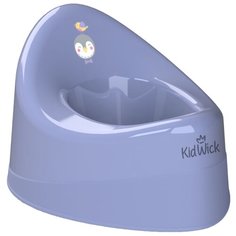 KidWick горшок Ракушка фиолетовый