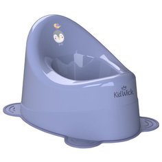 KidWick горшок Улитка фиолетовый