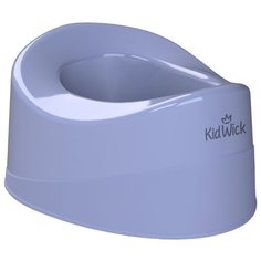 KidWick горшок Мини фиолетовый