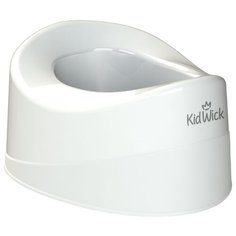 KidWick горшок Мини белый