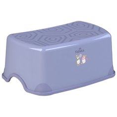 Подставка для ног Kidwick Черепаха фиолетовый/темно-фиолетовый