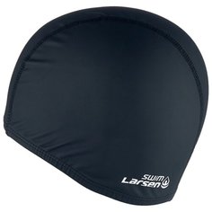 Шапочка для плавания Larsen 3059 черный
