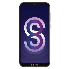Смартфон Honor 8S золотой (51093SPJ)