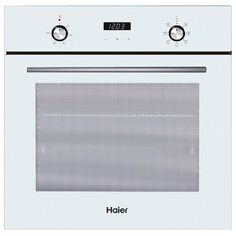 Электрический духовой шкаф Haier HOX-P06HGW