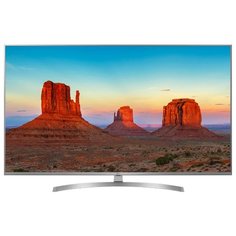 Телевизор NanoCell LG 49UK7500 48.5" (2018) титан