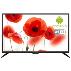 Телевизор TELEFUNKEN TF-LED32S85T2S 31.5" (2019) черный