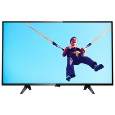 Телевизор Philips 43PFS5302 42.5" (2017) черный