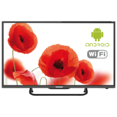 Телевизор TELEFUNKEN TF-LED32S70T2S 31.5" (2018) черный