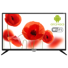 Телевизор TELEFUNKEN TF-LED32S86T2S 31.5" (2019) черный