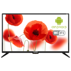 Телевизор TELEFUNKEN TF-LED32S87T2S 31.5" (2019) черный
