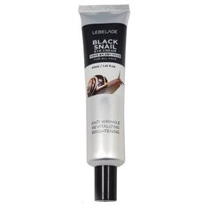 Lebelage Крем для глаз Eye cream black snail 40 мл