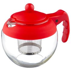 MAYER & BOCH Заварочный чайник 26174 0,75 л красный