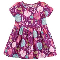 Платье Bossa Nova размер 98, фиолетовый