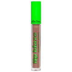 Lime Crime Жидкая кремовая помада для губ Lip Blaze Liquid Cream Lipstick, оттенок ivy