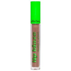Lime Crime Жидкая кремовая помада для губ Lip Blaze Liquid Cream Lipstick, оттенок ivy