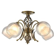 Люстра Arte Lamp Dolcemente A1607PL-5AB, E27, 300 Вт