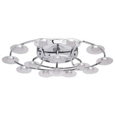 Люстра светодиодная De Markt Гэлэкси 632014814, LED, 42 Вт