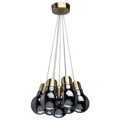Люстра светодиодная MW-Light Фрайталь 663011707, LED, 53.9 Вт