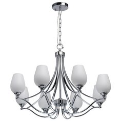 Люстра CHIARO Палермо 386016408, E27, 480 Вт