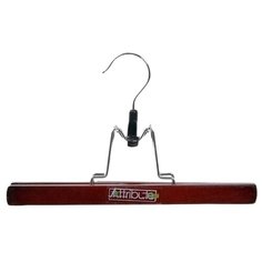 Вешалка Attribute Для брюк Bamboo коричневый