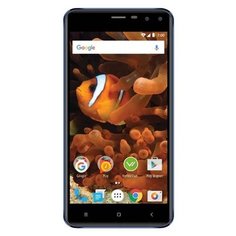Смартфон VERTEX Impress Reef синий