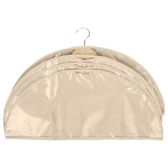 Всё на местах Чехлы-накидки на вешалку 60х18 см Каир