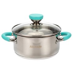 Кастрюля Attribute Versal 5 л, нержавеющая сталь