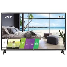 Телевизор LG 49LT340C 49" (2019) черный
