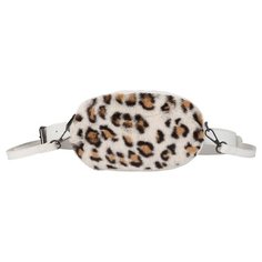 Сумка поясная OrsOro PW-927/3/PW-927/4, искусственный мех