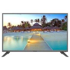 Телевизор Prestigio 32 Top 32" (2019) серебристый