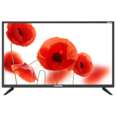 Телевизор TELEFUNKEN TF-LED32S07T2 31.5" (2019) черный