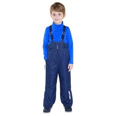Полукомбинезон Saima размер 122-64, синий