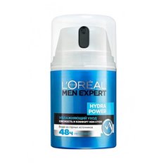 LOreal Paris Крем для лица Men Expert Гидра Пауэр 50 мл