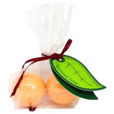 Solline АромаСоль для ванн с эфирным маслом Апельсина и корицы 80 г