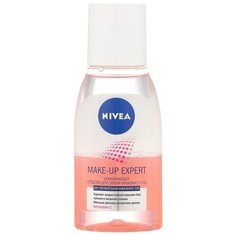 Nivea средство для снятия макияжа с глаз Make-up-Expert, 125 мл