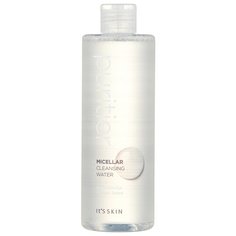 ItS SKIN мицеллярная вода Puritier, 300 мл