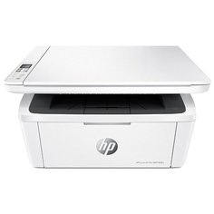 МФУ HP LaserJet Pro MFP M28w белый