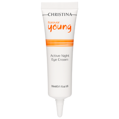 Christina Крем для кожи вокруг глаз Forever Young Active Night Eye Cream 30 мл