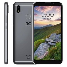 Смартфон BQ 5535L Strike Power Plus серый