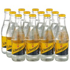 Тоник Schweppes Indian Tonic, 0.25 л, 12 шт.