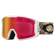 Маска Oakley Line Miner Goggle (Iridium) kamikazu derma/prizm snow torch iridium