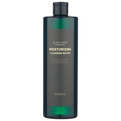 Eunyul увлажняющая мицеллярная вода с экстрактами морских водорослей Black Seed Therapy Moisturizing Cleansing Water, 500 мл