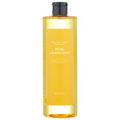 Eunyul витаминизирующая мицеллярная вода с экстрактами цитрусовых Yellow Seed Therapy Vital Cleansing Water, 500 мл